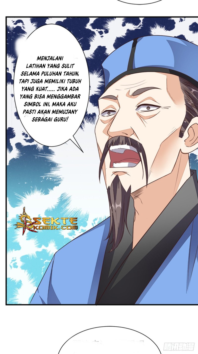 Super WeChat Chapter 21 Bahasa Indonesia